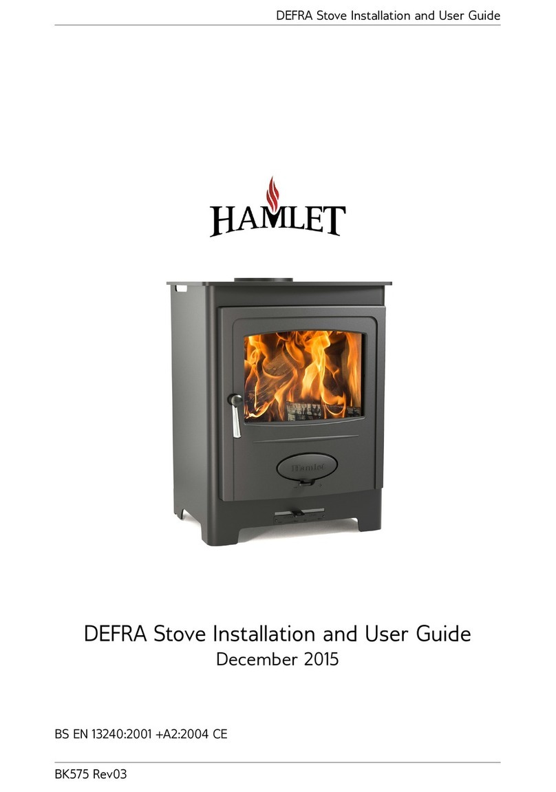 Hamlet DEFRA User manual