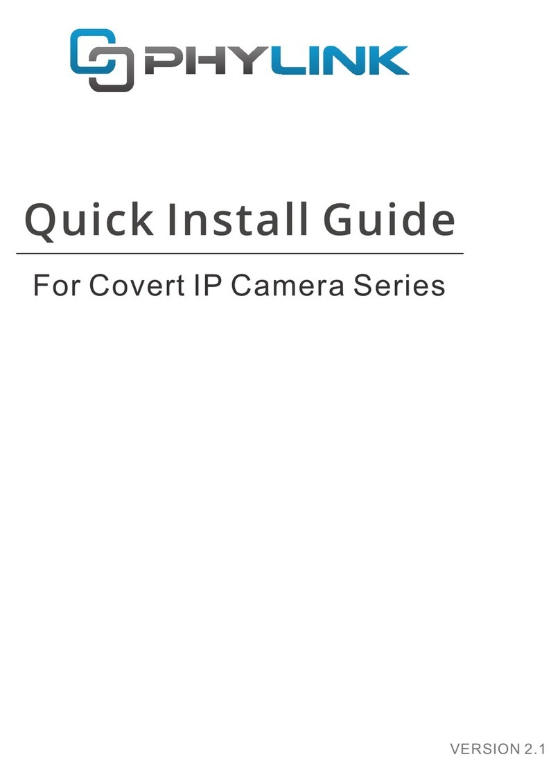 Phylink PLC-128PW User manual Phylink PLC-128PW User manual