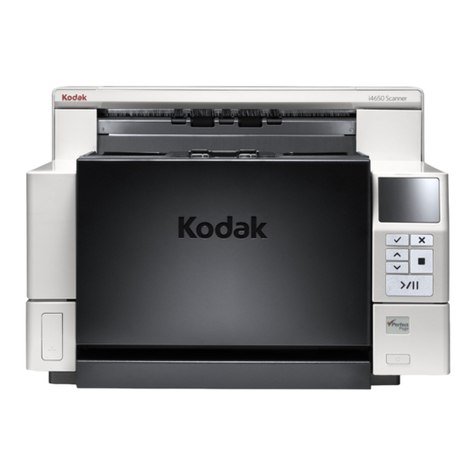 Kodak i4x50 Series Scanner setup guide