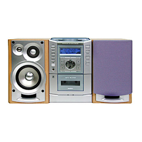 Sanyo DC-DA380 User manual