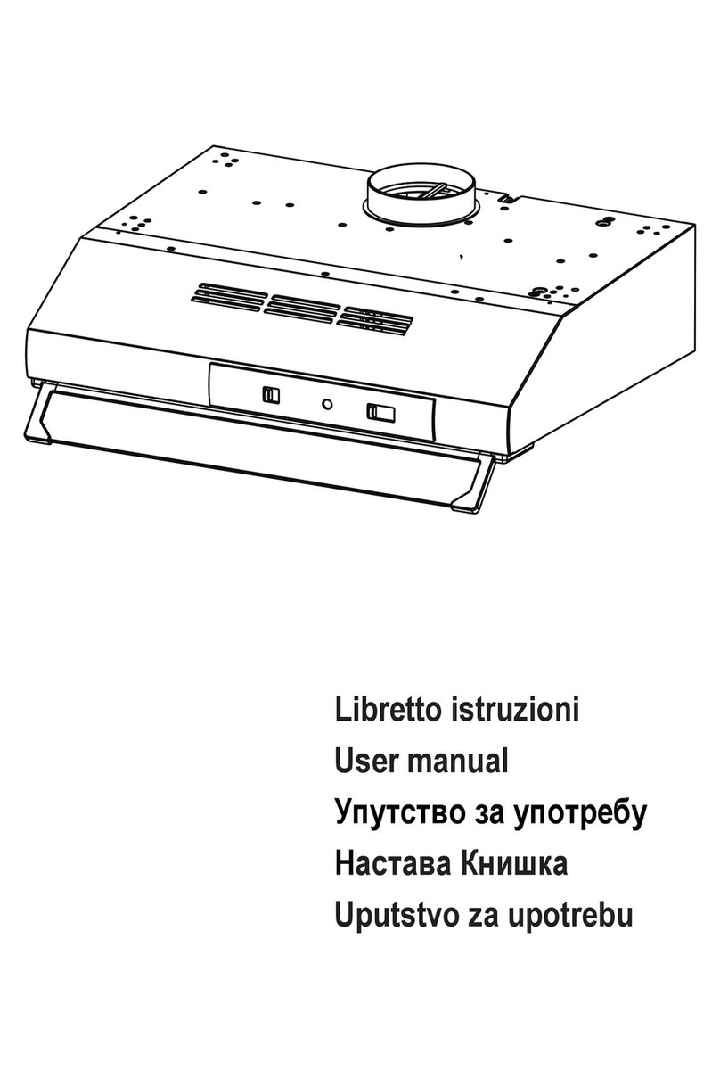 Vox TRD 600IX user manual