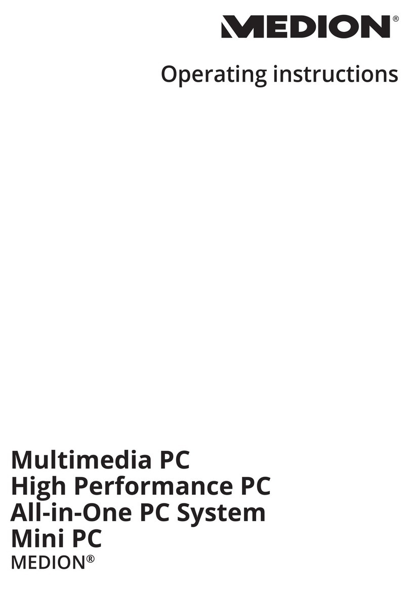 Medion P3 Revision 22 User manual
