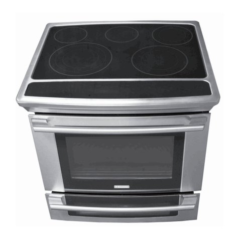 Electrolux EW30ES6CGB Use & care guide