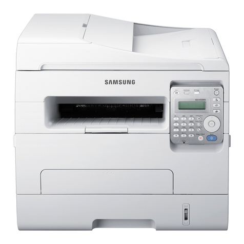 Samsung SCX-472 series User manual