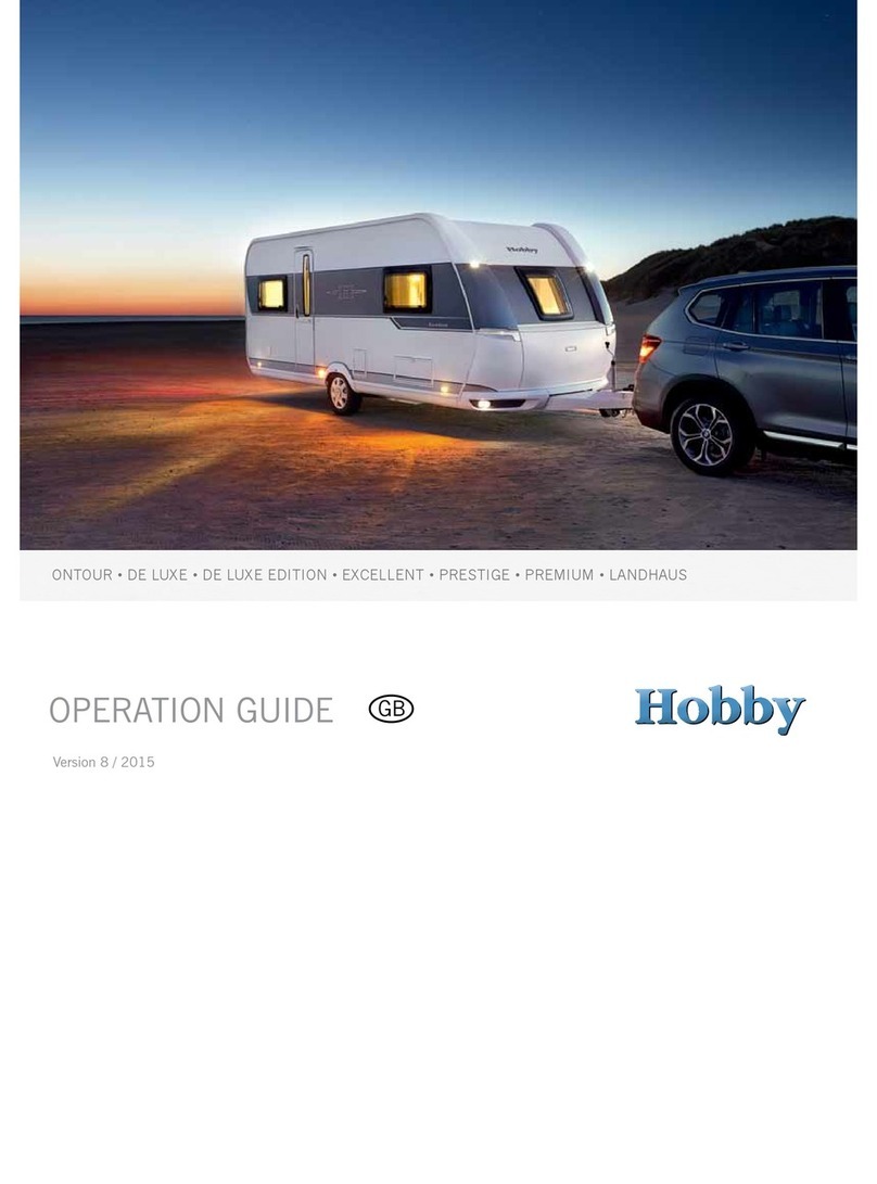 Hobby ONTOUR Series User manual