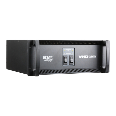 KV2 Audio VHD3200 user guide
