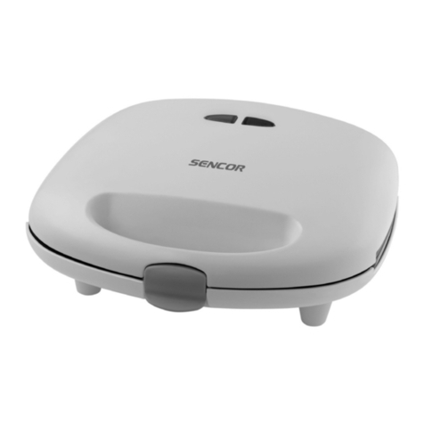 Sencor SSM 9300 User manual