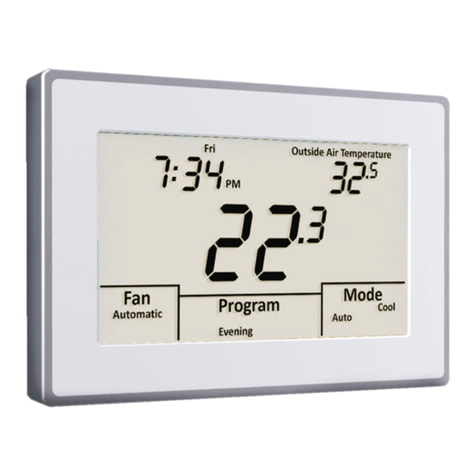 Smart temp 44-101 User manual