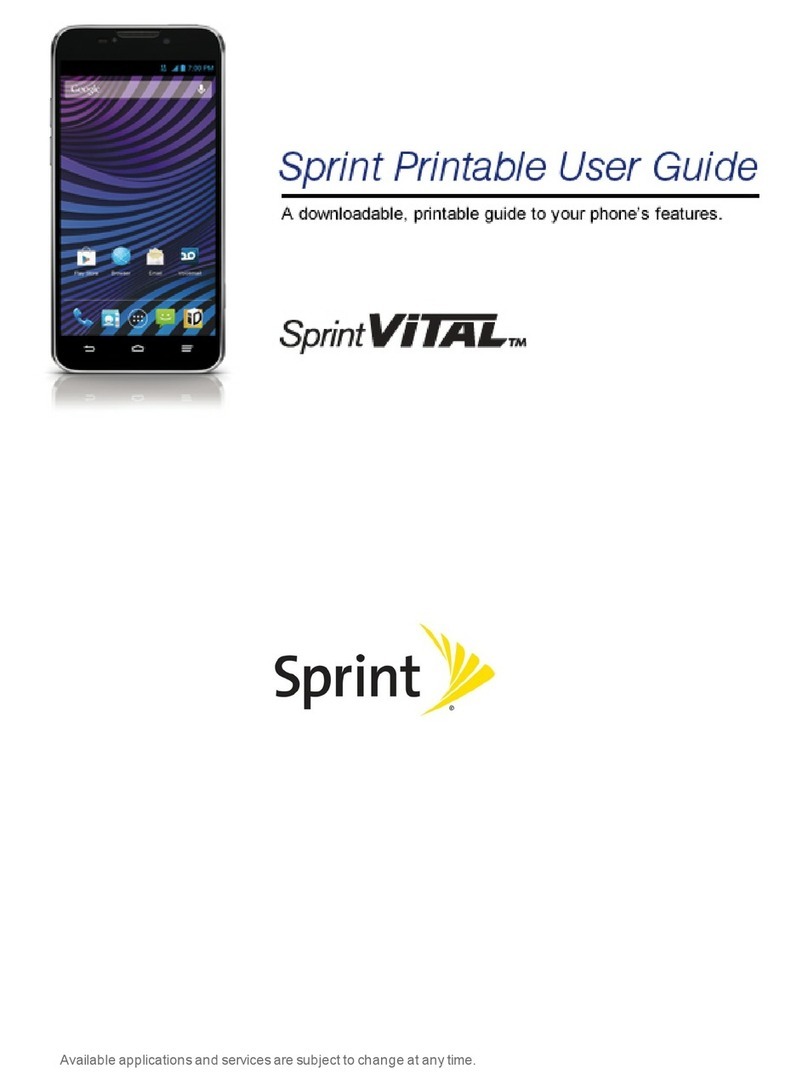 Zte Vital User manual