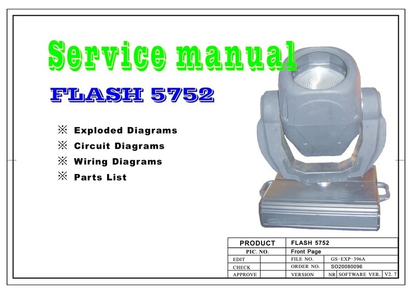Terbly FLASH 5752 Service manual Terbly FLASH 5752 Service manual