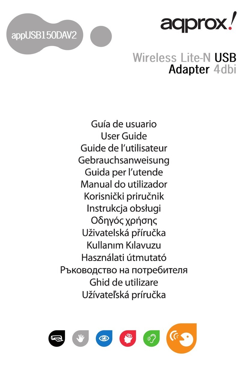 aqprox! appUSB150DAV2 user guide