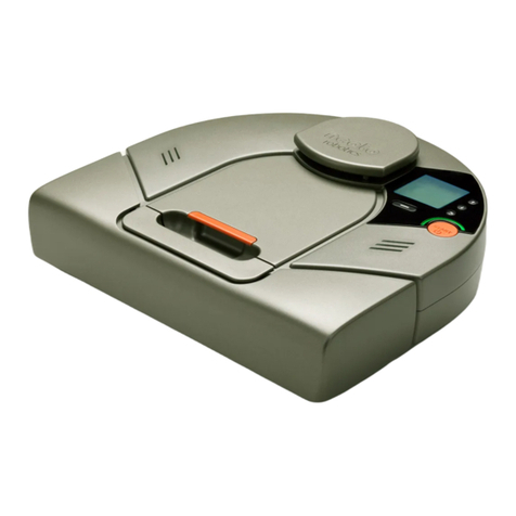 Neato Robotics XV-11 User manual