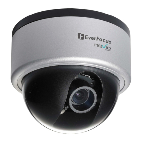 EverFocus NeVio EDN850H user manual