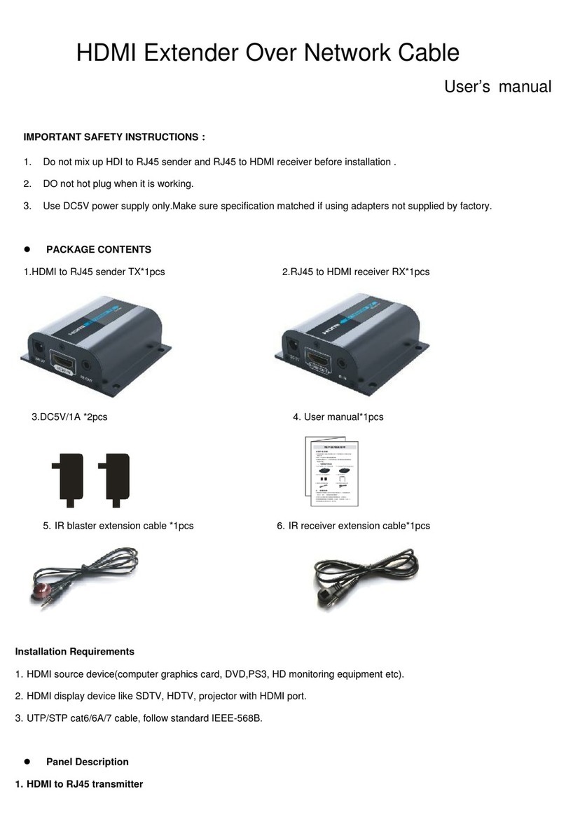 surveillance 112 ACA1574X user manual