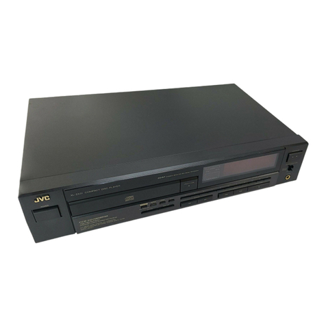 JVC XL-Z431BK instructions