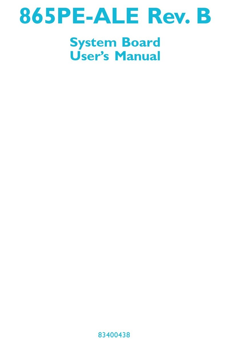 DFI 865PE-ALE user manual