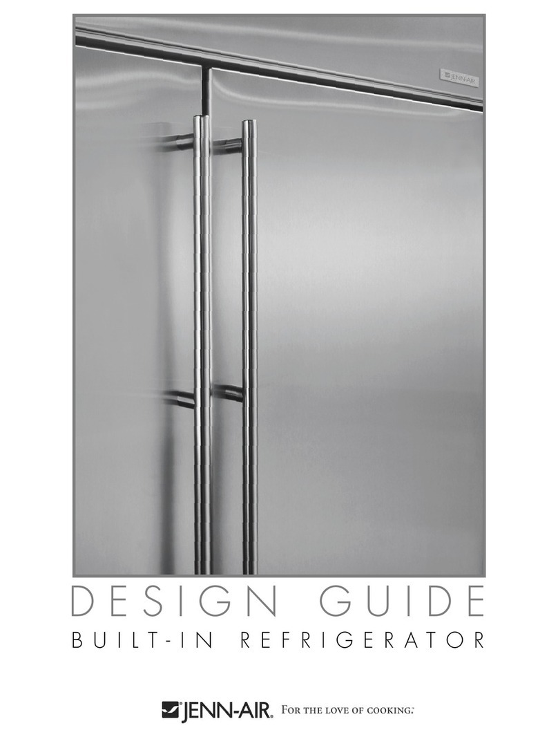 Jenn-Air JS48PPDBDA Guide