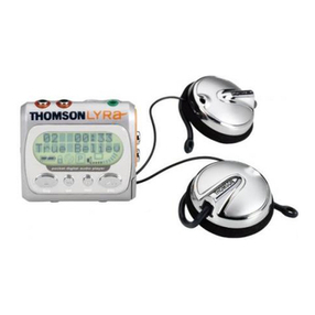 THOMSON PDP2448 User manual THOMSON PDP2448 User manual