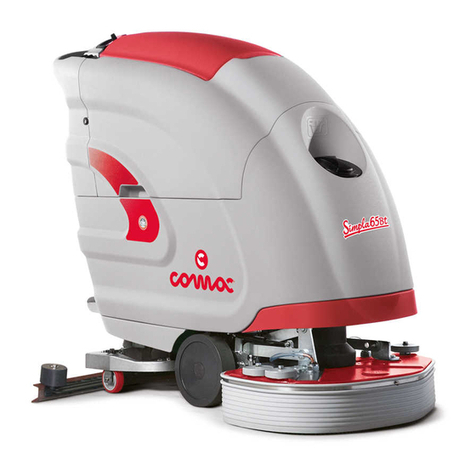 COMAC MEDIA 65BT-75BT-60SBT User manual