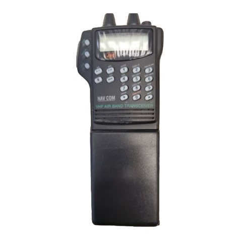 JRC JHP-500 Com Operation manual