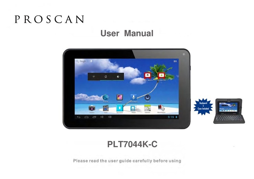 ProScan PLT7044K-C user manual