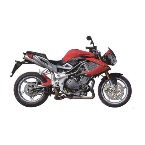 Benelli TnT1130 User guide