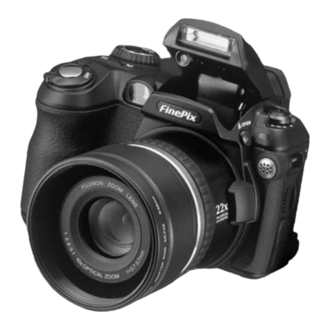 FujiFilm FinePix S5000 owner's manual FujiFilm FinePix S5000 owner's manual