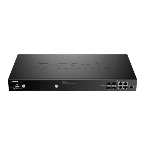 D-Link DWC-2000 User manual