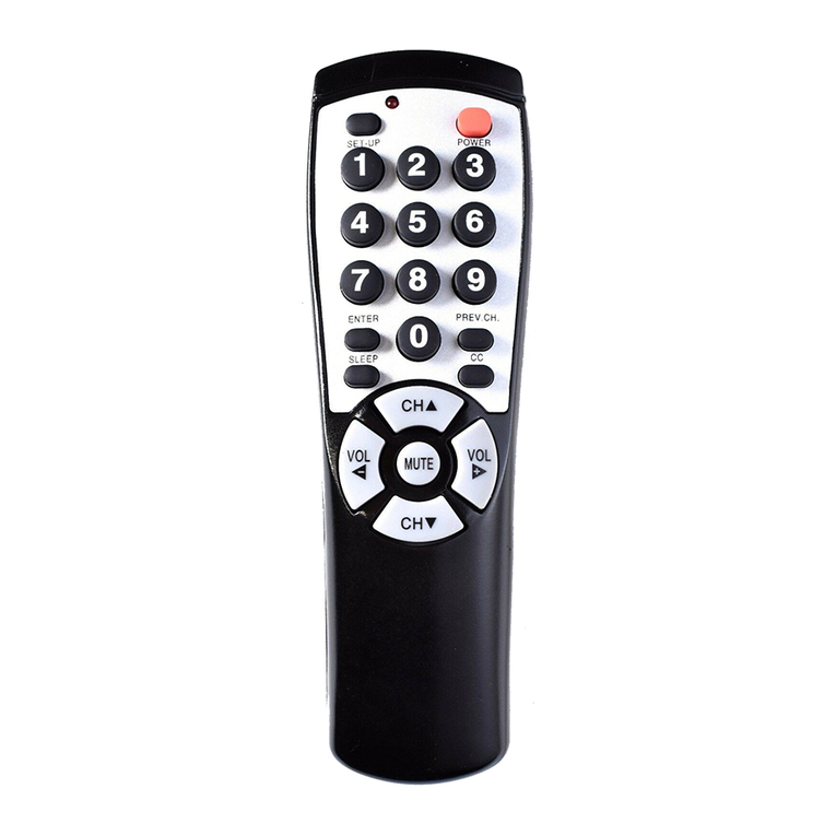 Brightstar BR100B Programming instructions