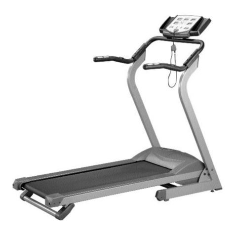 Life Gear PACE MAKER PRO 97320 owner's manual