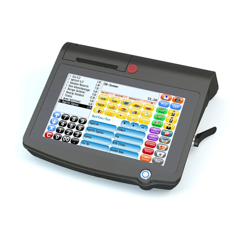 QUORION QTouch 10 User manual