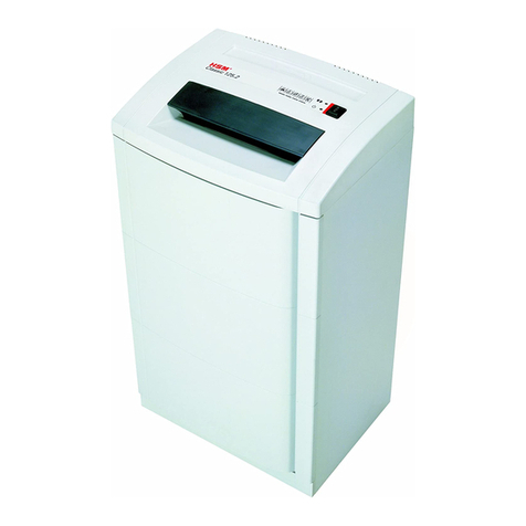 HSM 125.2 instruction manual
