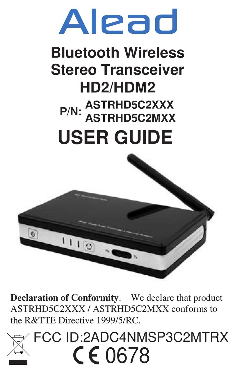 Alead ASTRHD5C2 user guide