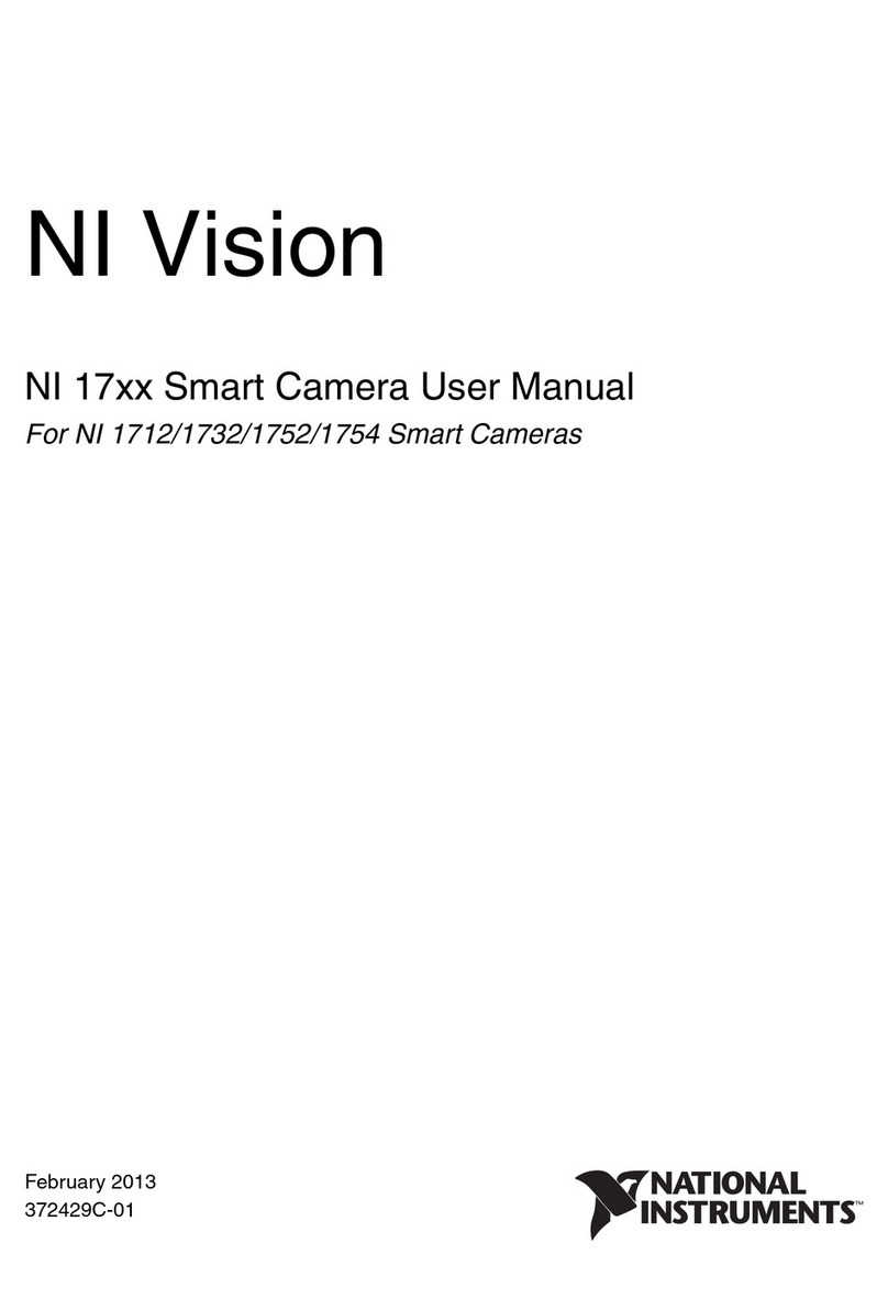 National Instruments NI 1712 user manual