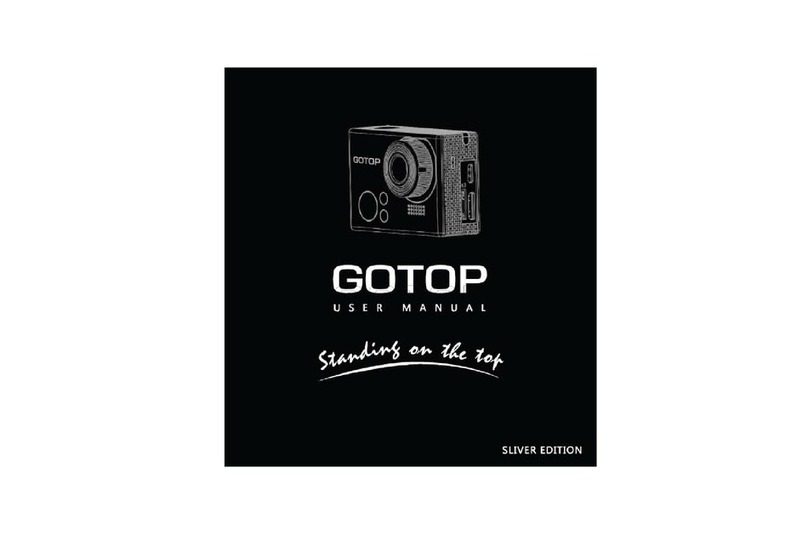 Gotop Silver Edition user manual