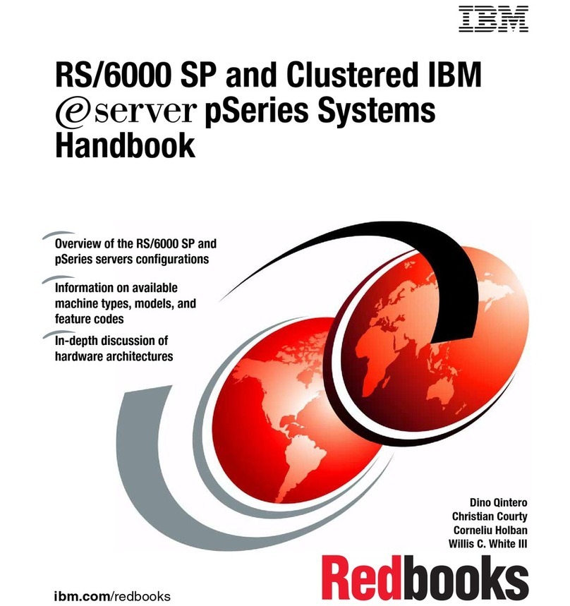 IBM RS/6000 SP Handbook