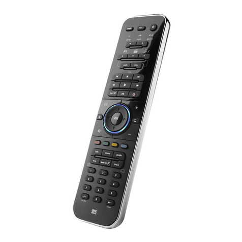 One Forall KAMELEON 6 User manual