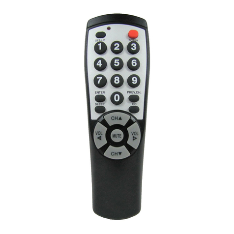 Brightstar BR100L Programming instructions