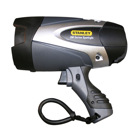 Stanley SL2M09 instruction manual
