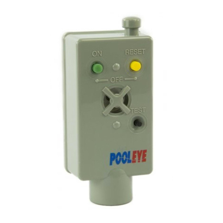 SmartPool Pooleye PE20 manual