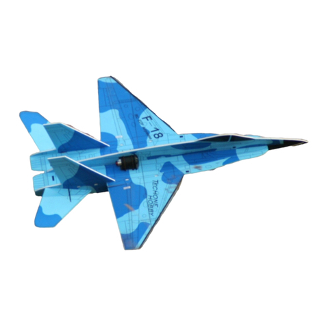 Techone F-18 User manual Techone F-18 User manual