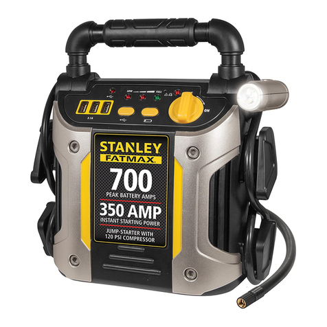 Stanley Fatmax J7C5 User manual Stanley Fatmax J7C5 User manual