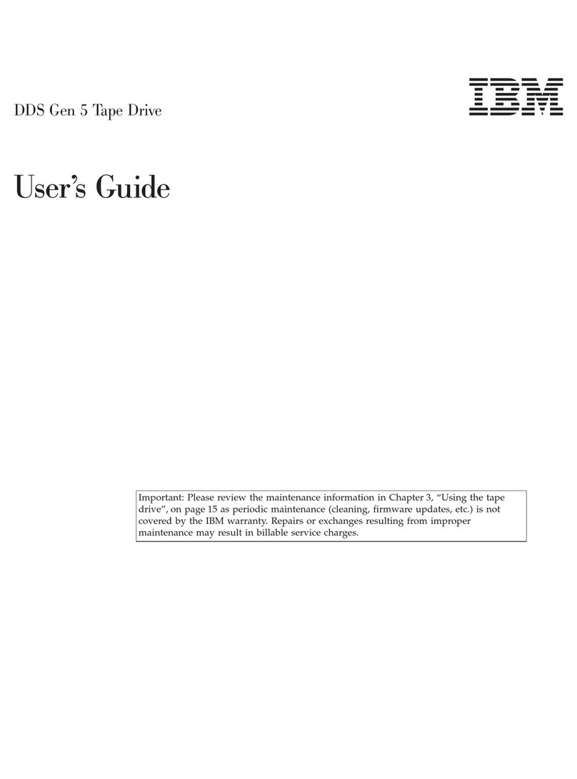 IBM DDS Gen 5 user guide