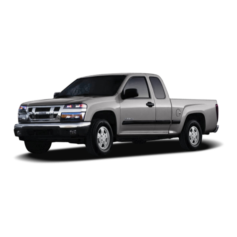 Isuzu 2008 i290 User manual