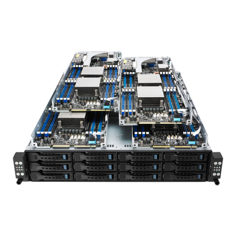 Asus RS720Q-E8-RS12 User manual