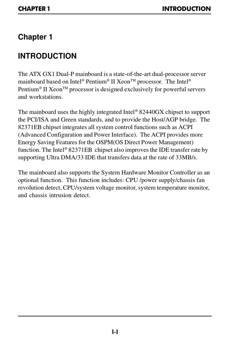 MSI MS-6135 User manual