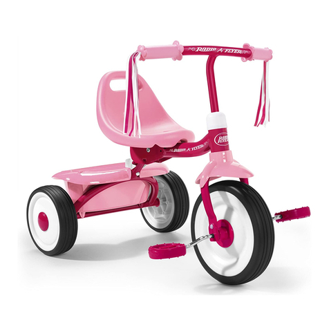 Radio Flyer Stroll & Go 51 instructions