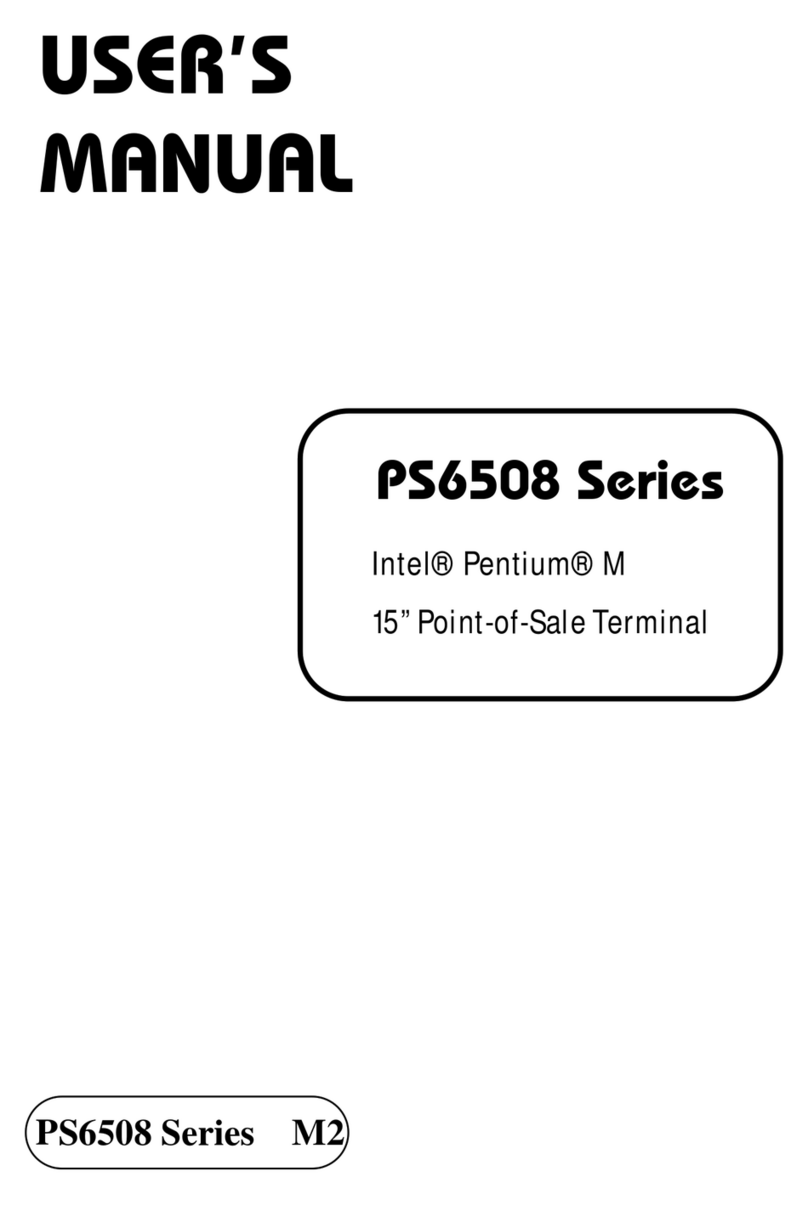protech PS6508 Series User manual