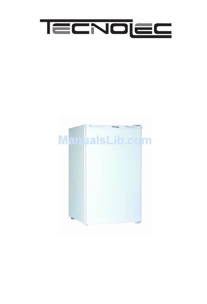 Tecnolec TL115W-U instruction manual