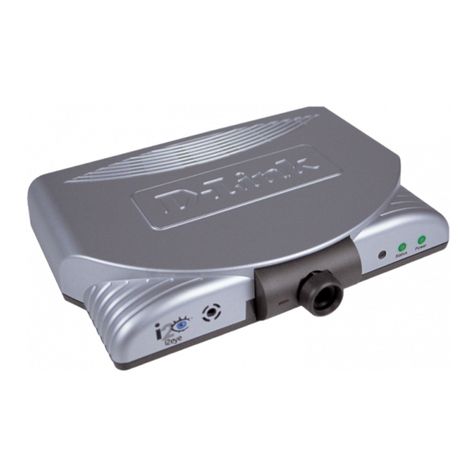 D-Link i2eye DVC-1000 User manual D-Link i2eye DVC-1000 User manual